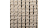 Habitat Cotton Contrast Waffle Beige Bedding Set Double, UK version