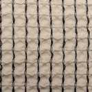 Habitat cotton contrast waffle beige bedding set king size, UK version