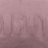 Habitat Seersucker Wide Stripe Lilac Duvet Cover Set Double, UK version