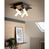 Argos Home LED bathroom flush ceiling light - British product