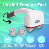 Reviber Zen Physio sports massager, imported from the UK