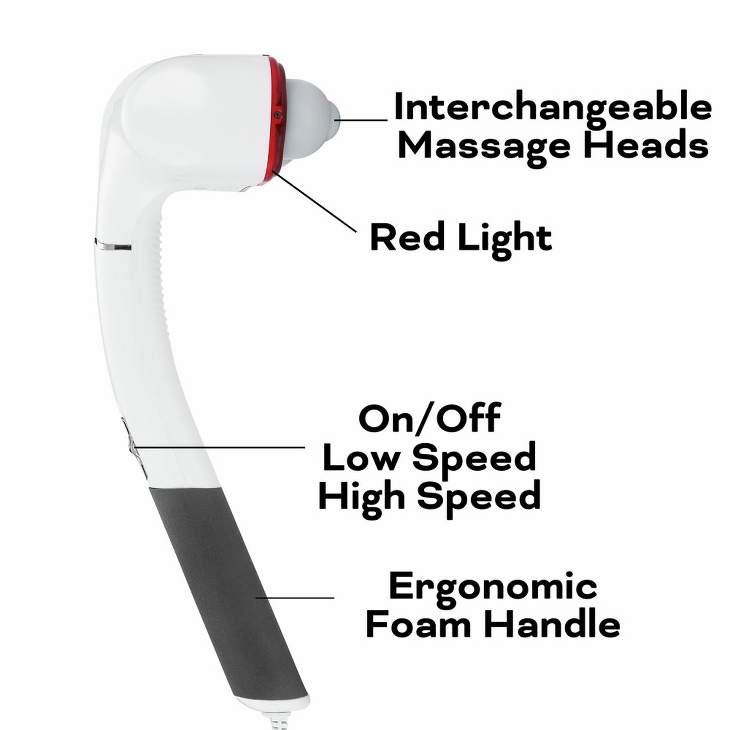 Reviber Zen Physio sports massager, imported from the UK