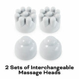 Reviber Zen Physio sports massager, imported from the UK