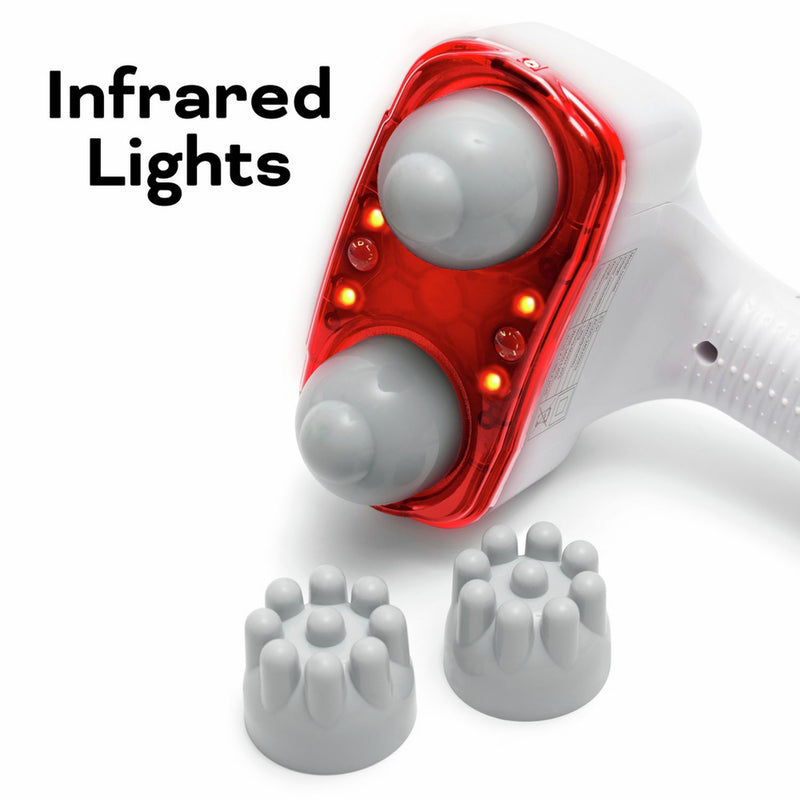 Reviber Zen Physio sports massager, imported from the UK
