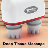 Reviber Zen Physio sports massager, imported from the UK