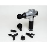 Reviber Massage Gun with 6 massage heads (British brand)