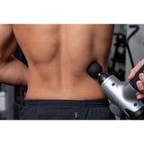 Reviber Massage Gun with 6 massage heads (British brand)
