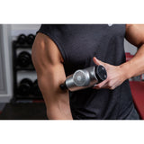 Reviber Massage Gun with 6 massage heads (British brand)