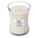 Woodwick medium jar candle vanilla bean (British brand)