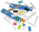 LEGO 2.0 Ruler with Minifigure 30cm, UK version