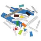 Lego 2.0 Ruler With Minifigure