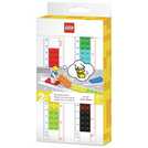 Lego 2.0 Ruler With Minifigure
