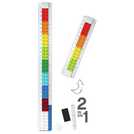 Lego 2.0 Ruler With Minifigure