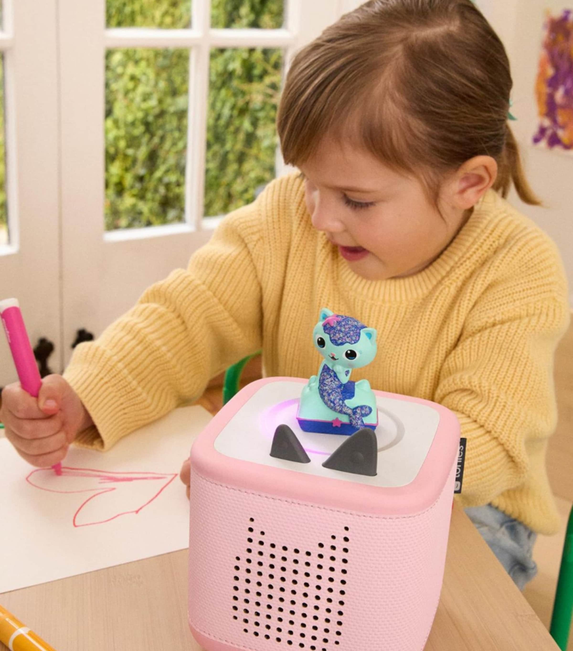 Tonies Gabby Mercat Tonie audio toy (British brand)