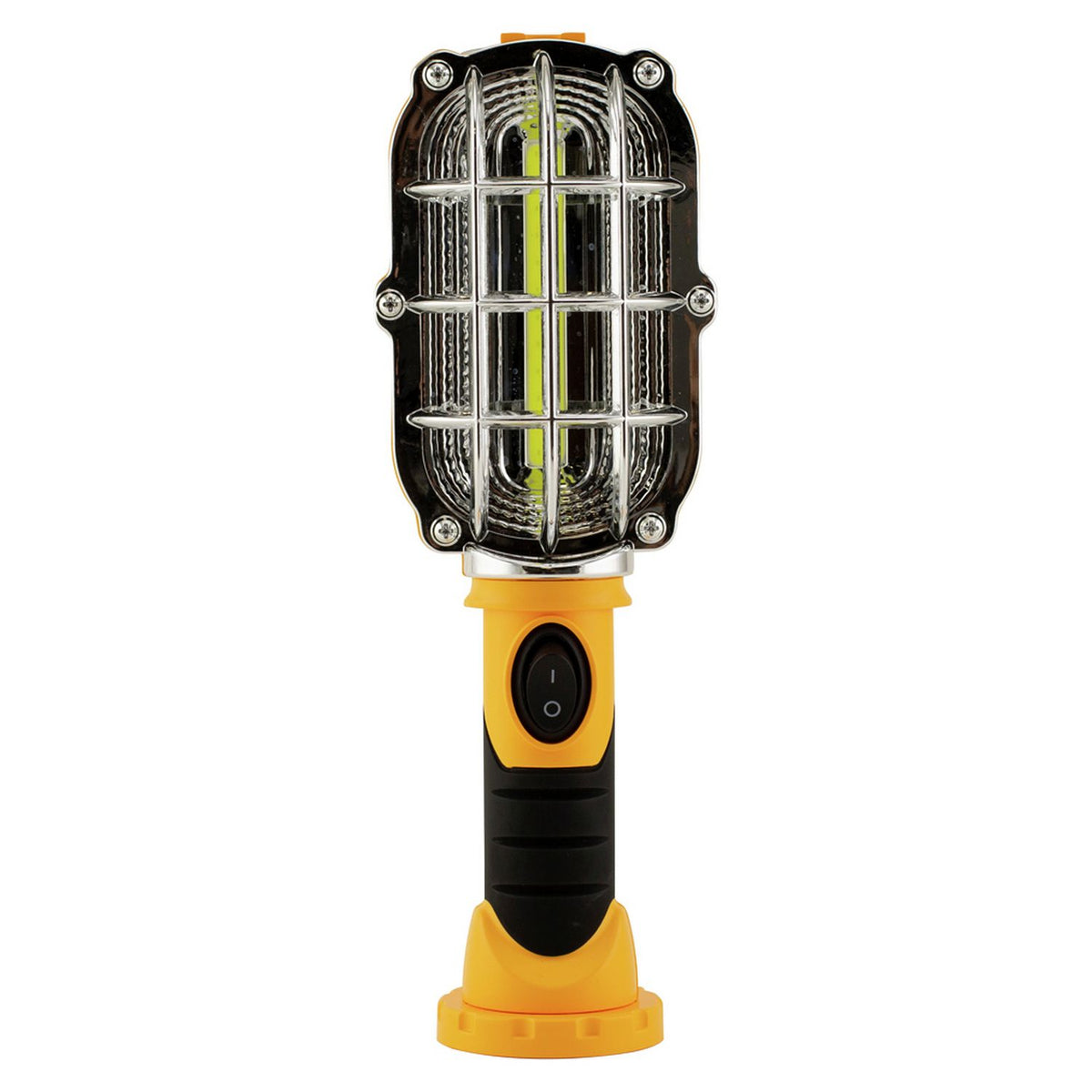 JML Handy Brite 506 lumens LED torch with magnetic base, UK version