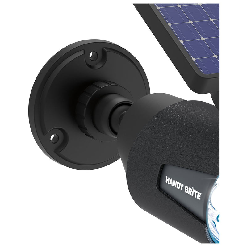 JML Handy Brite solar LED spotlight 247 lumens, UK version