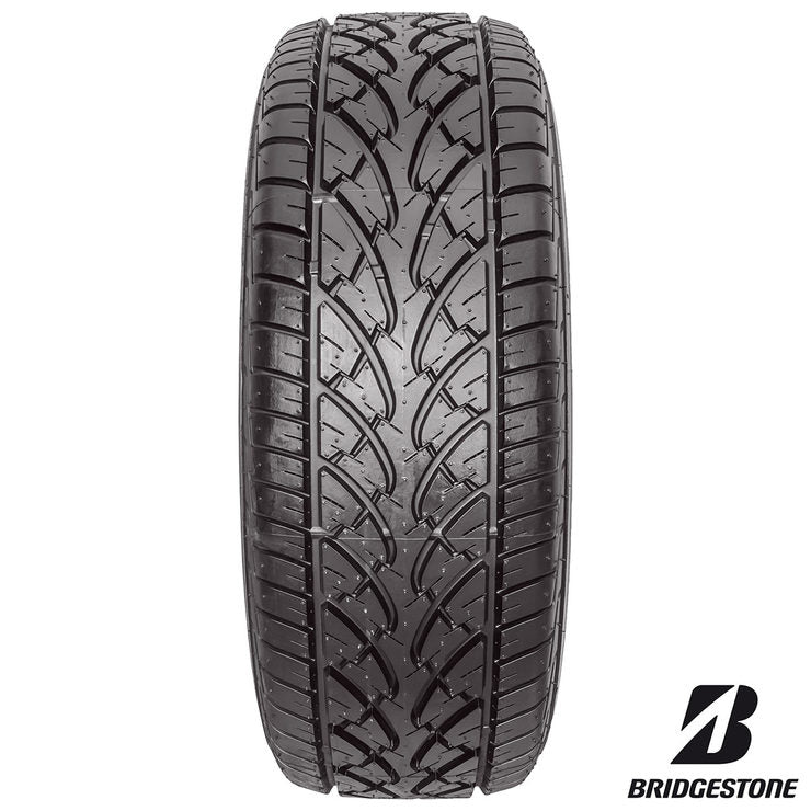 Bridgestone Dueler H/P AS all-season tyre 215/60 R17, imported from the UK
