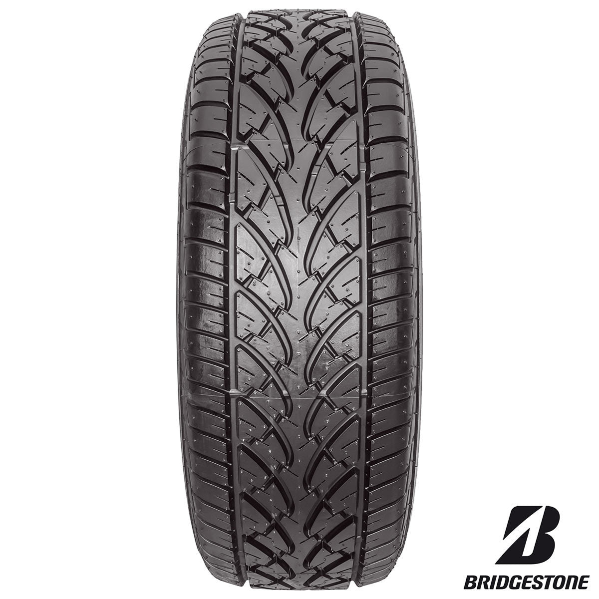 Bridgestone Dueler H/P AS all-season tyre 215/60 R17, imported from the UK