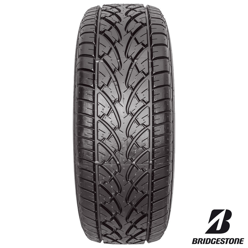 Bridgestone Dueler H/P AS all-season tyre 215/60 R17, imported from the UK