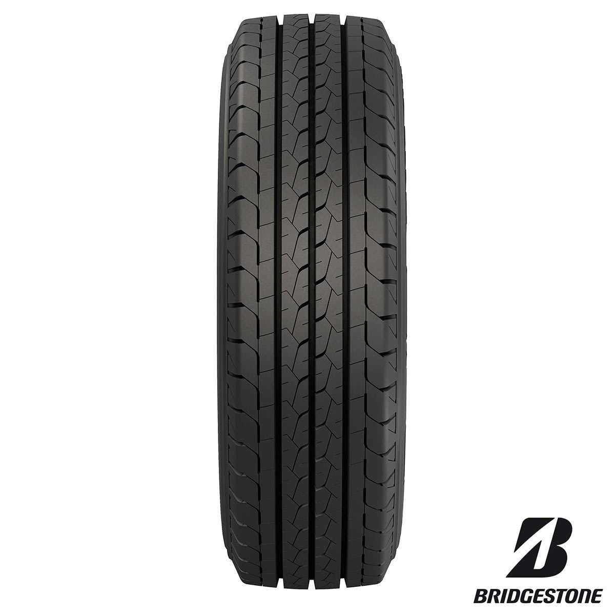 Bridgestone Duravis R660 van tyre 215/60 R17 - British product