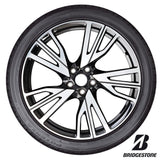 Bridgestone Potenza S001 225/45 R18 summer runflat tyre, UK version