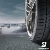 Bridgestone Potenza runflat tyre 275/40R19 - British product