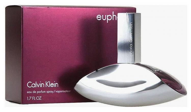 Calvin Klein Euphoria Eau de Parfum 30ml - British product