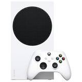 Xbox Series S 1TB White gaming console (British brand)