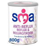 SMA® Anti-Reflux Baby Milk Formula from Birth 800g GOODS Boots   