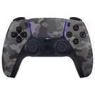 Sony DualSense PS5 Wireless Controller Grey Camo (British brand)