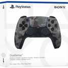 Sony DualSense PS5 Wireless Controller Grey Camo (British brand)