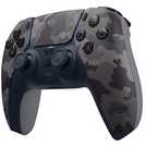 Sony DualSense PS5 Wireless Controller Grey Camo (British brand)
