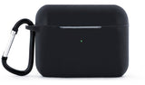 Proporta AirPods Pro 2nd Gen silicone case black - British product