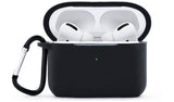 Proporta AirPods Pro 2nd Gen silicone case black - British product
