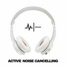 Skullcandy Icon ANC on-ear wireless headphones white (British brand)