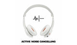 Skullcandy Icon ANC on-ear wireless headphones white (British brand)