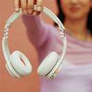 Skullcandy Icon ANC on-ear wireless headphones white (British brand)
