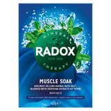 Radox Bath Therapy Muscle Soak Herbal Bath Salts   400g GOODS M&S   