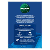 Radox Bath Therapy Muscle Soak Herbal Bath Salts   400g GOODS M&S   