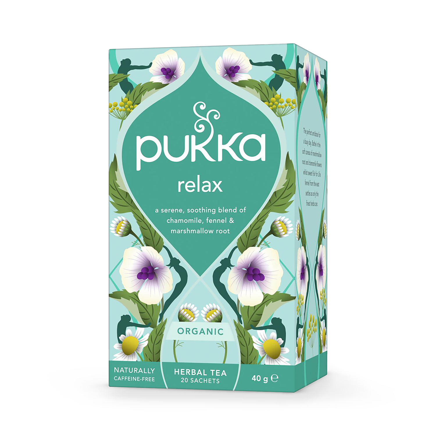 Pukka Relax Tea 20 Tea Bags