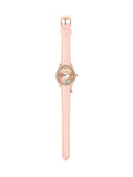 Peers Hardy Tikkers ballet dancer watch iridescent strap stone set - British product