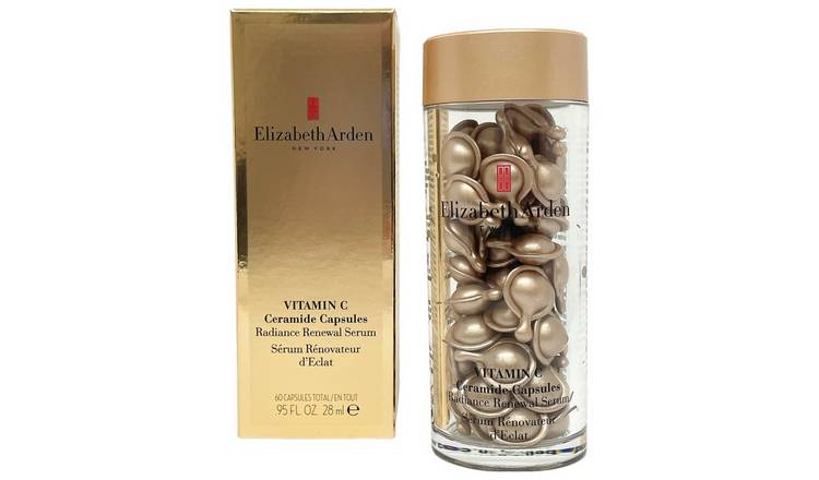 Elizabeth Arden Vitamin C Serum 60 capsules - British product