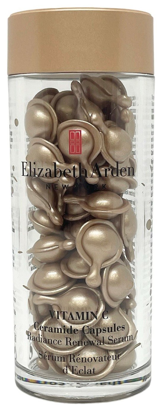 Elizabeth Arden Vitamin C Serum 60 capsules - British product