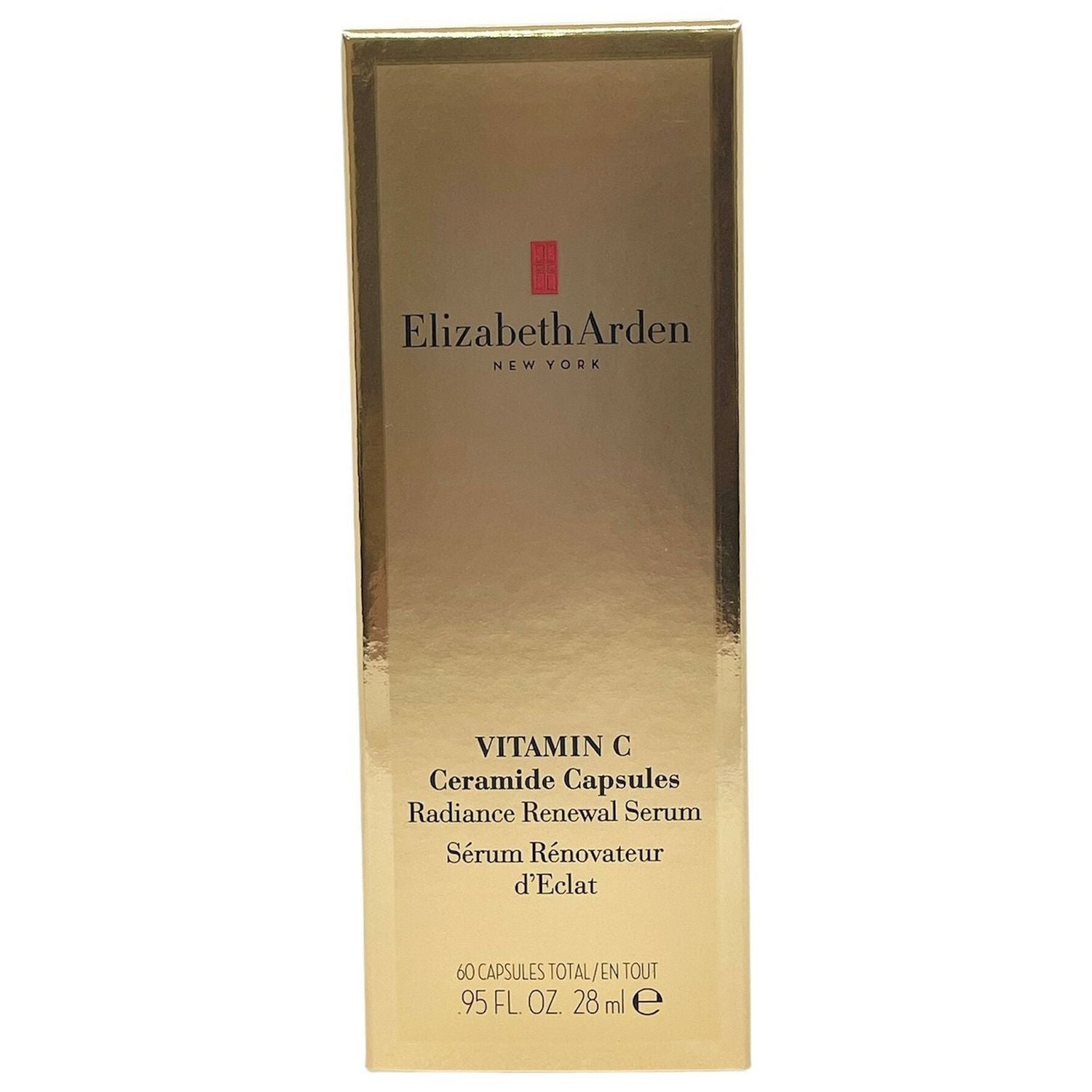 Elizabeth Arden Vitamin C Serum 60 capsules - British product