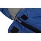 Pro Action extra wide sleeping bag L230, imported from the UK