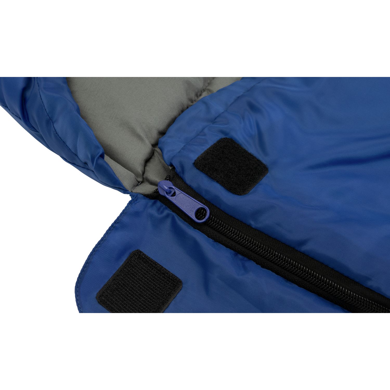 Pro Action extra wide sleeping bag L230, imported from the UK