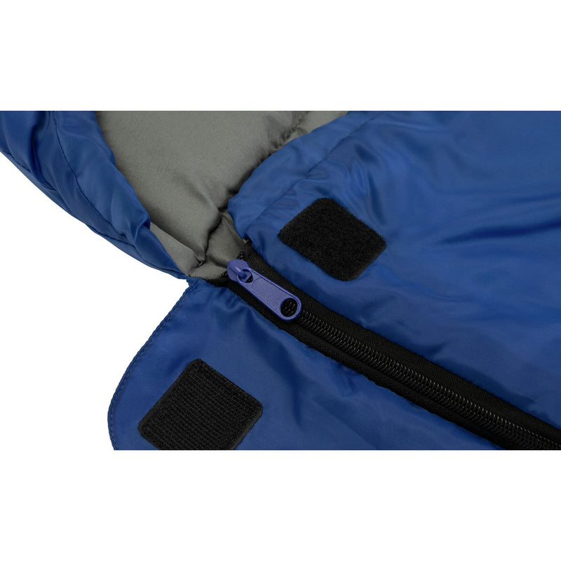 Pro Action extra wide sleeping bag L230, imported from the UK