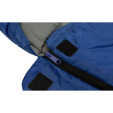 Pro Action extra wide sleeping bag L230, imported from the UK