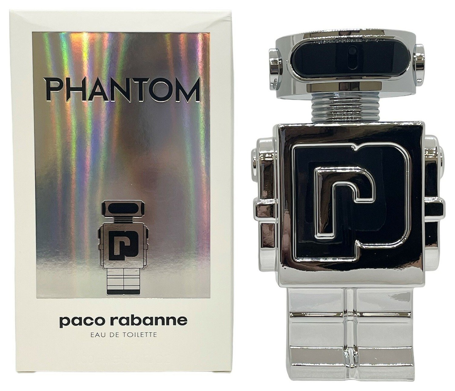 Paco Rabanne Phantom eau de toilette for men 100ml, imported from the UK