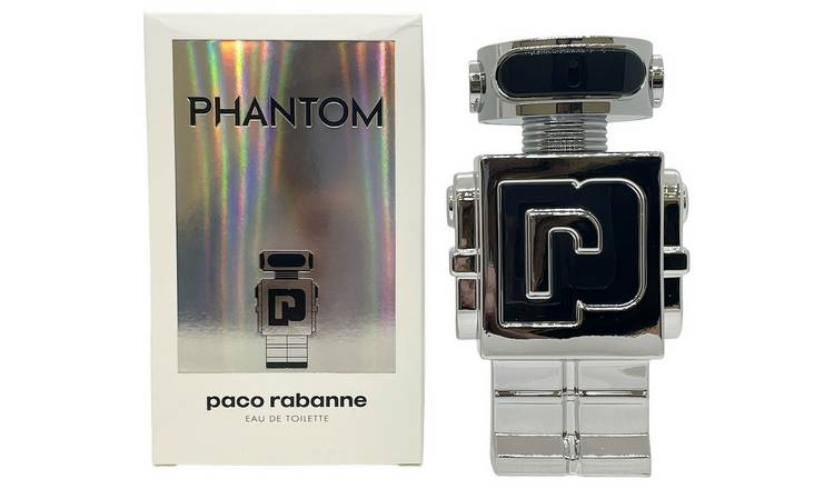 Paco Rabanne Phantom eau de toilette for men 100ml, imported from the UK